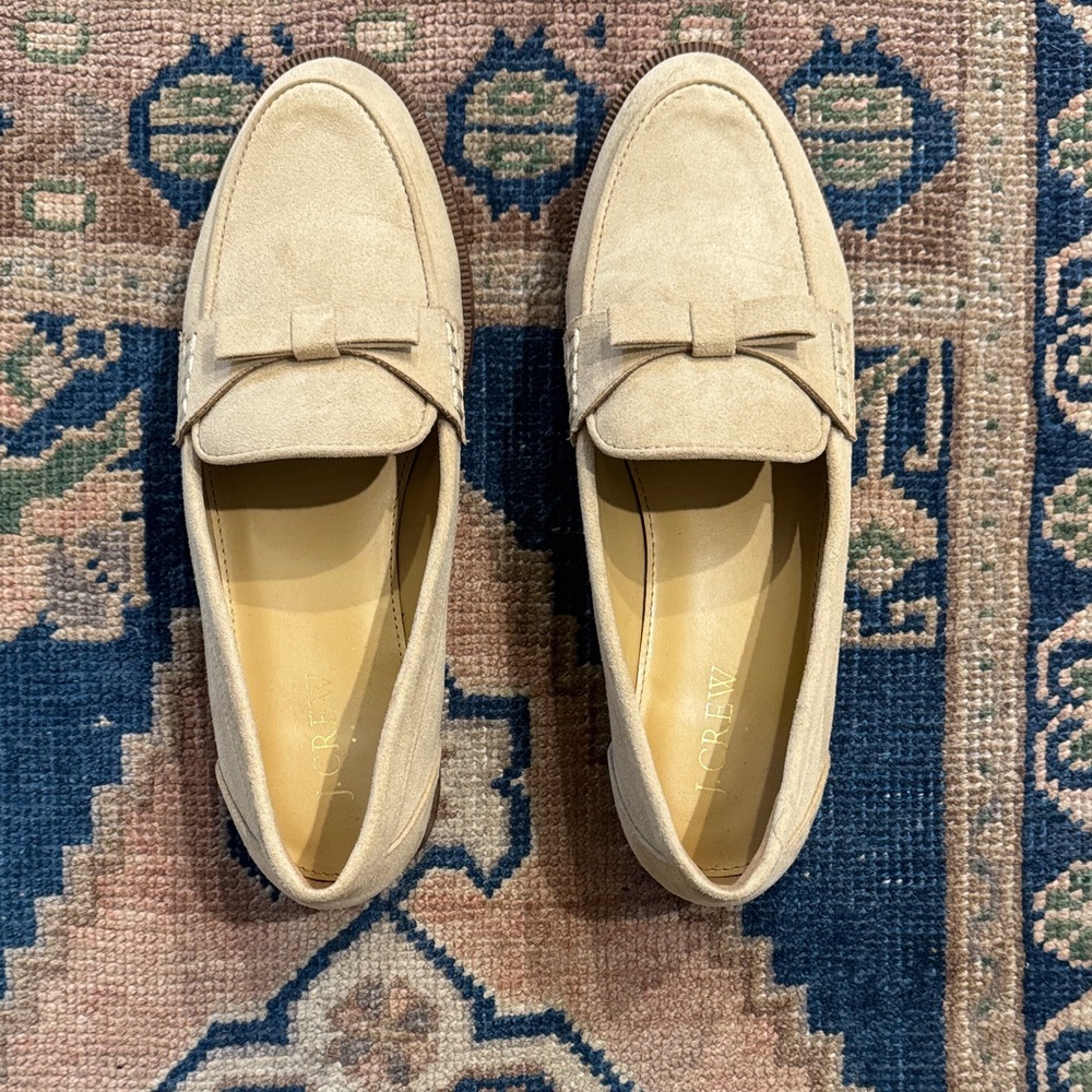 J.Crew Women’s Loafers